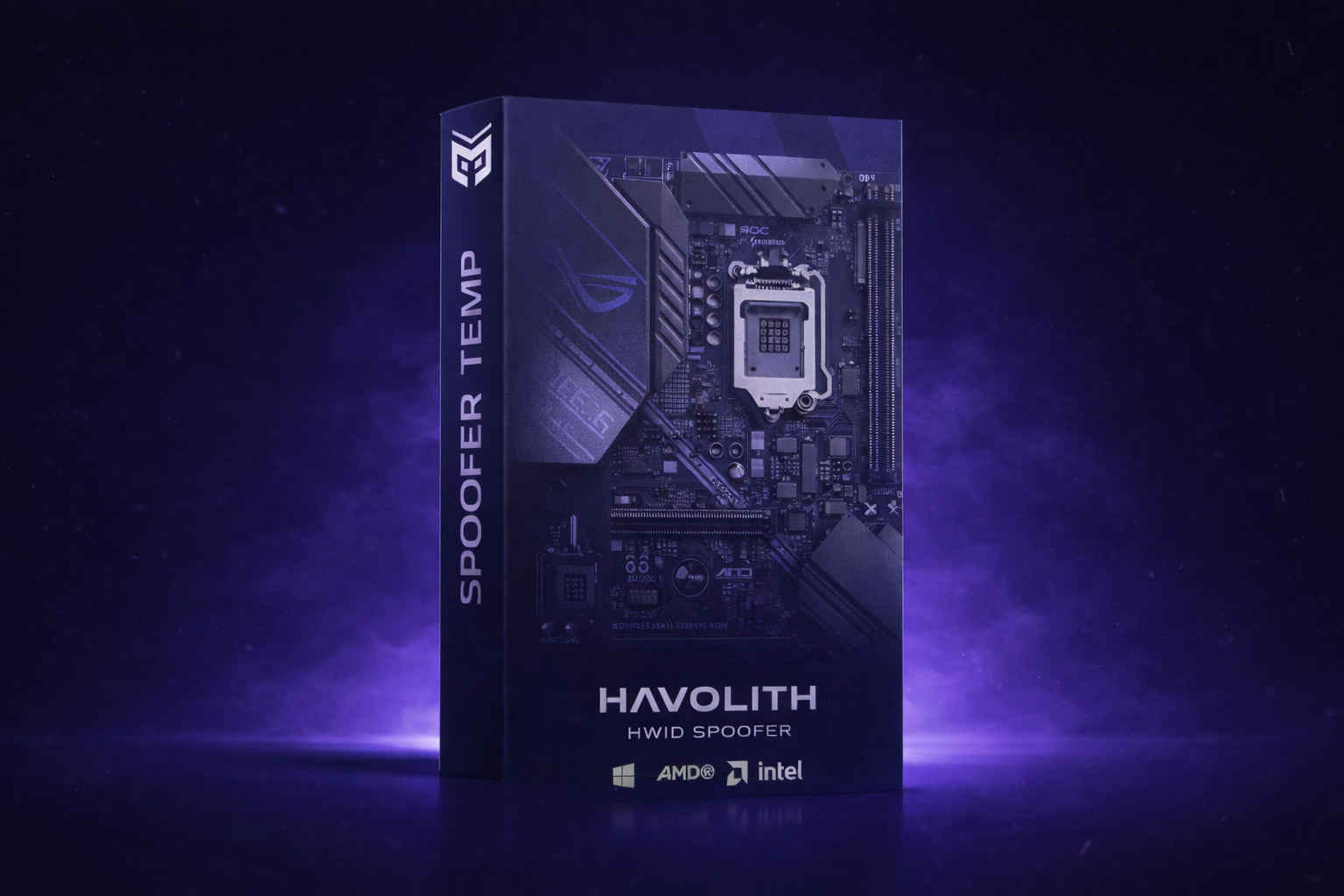 Havolith HWID Spoofer preview